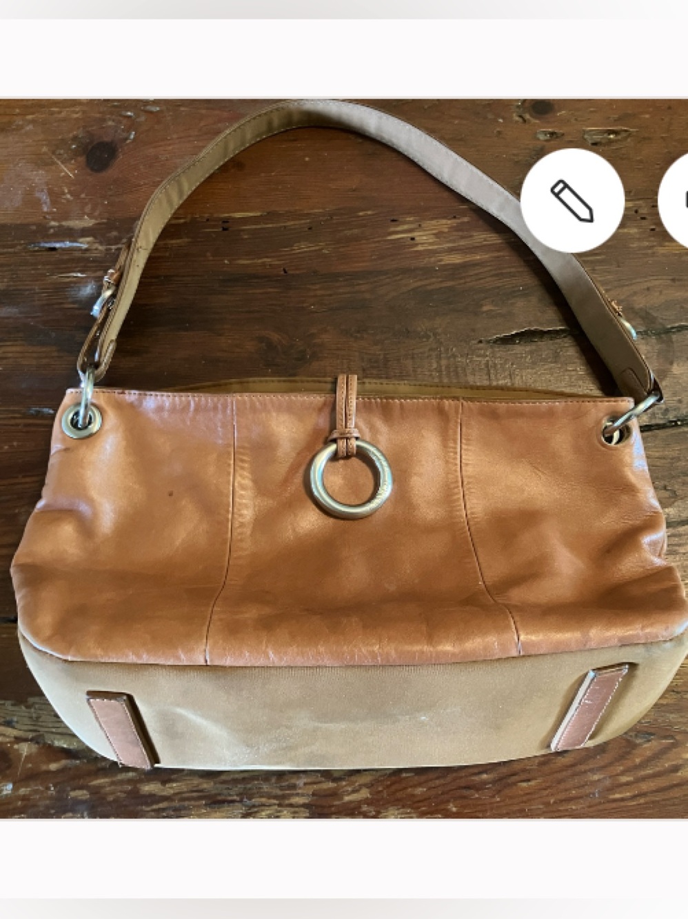 Franco Sarco purse